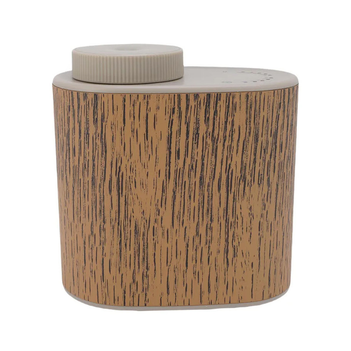 OutsideWorld Wasserloser Ätherisches Öl Diffusor mit App-Steuerung, 60ml Duft Diffusor für Aromatherapie, Schwarz - Bild 3