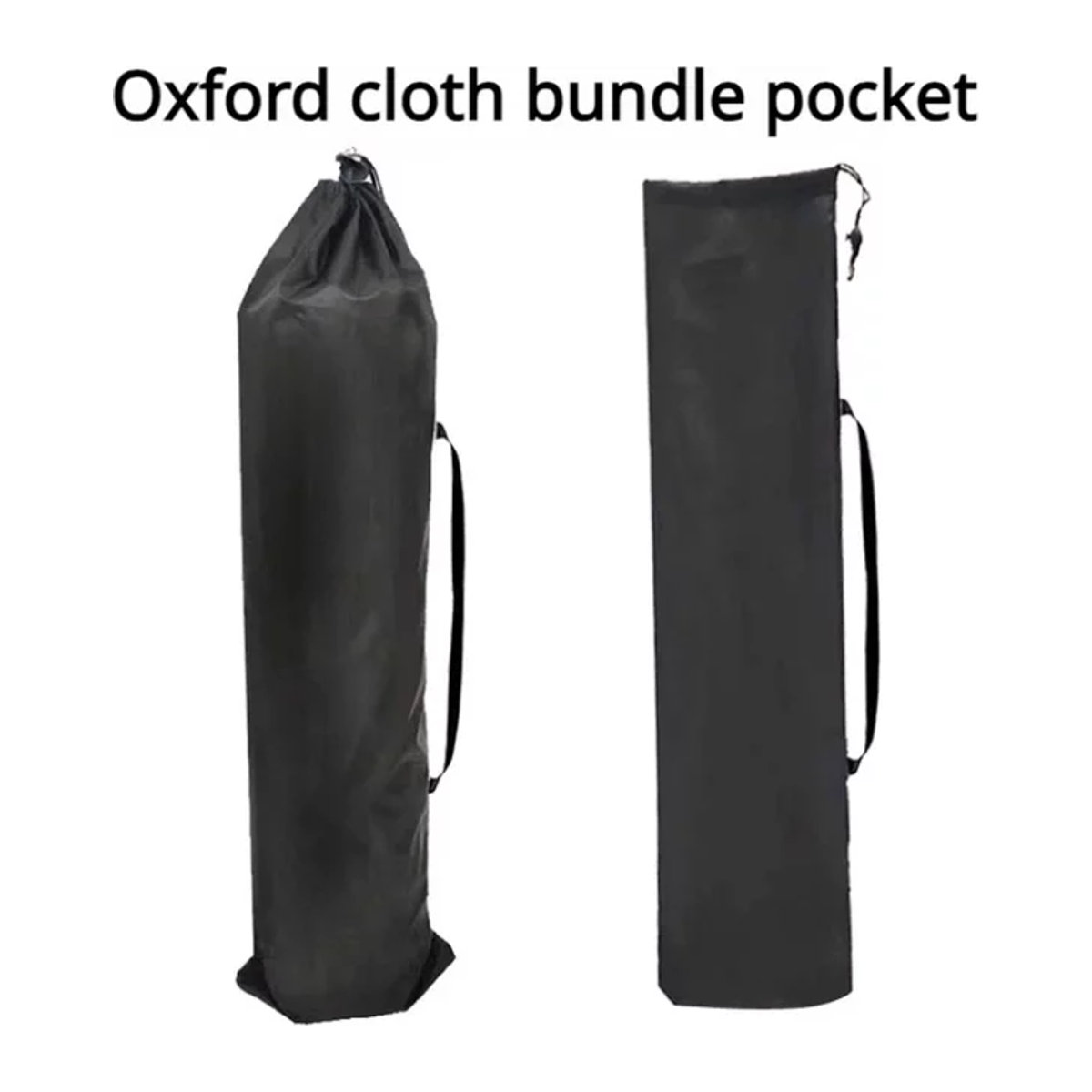 Oxford Aufbewahrungstasche für Outdoor-Stativ und Klappliegestühle zur praktischen Aufbewahrung - Bild 1
