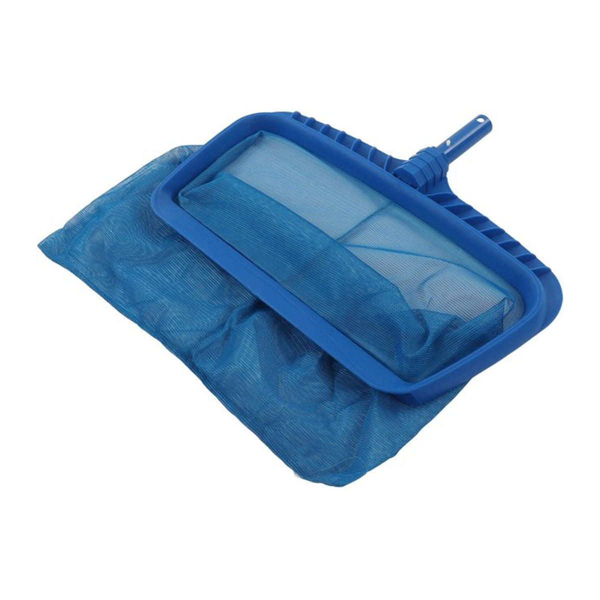 Painter Laubkescher für Schwimmbad und See mit verstärktem ABS-Rahmen in Blau - Bild 1