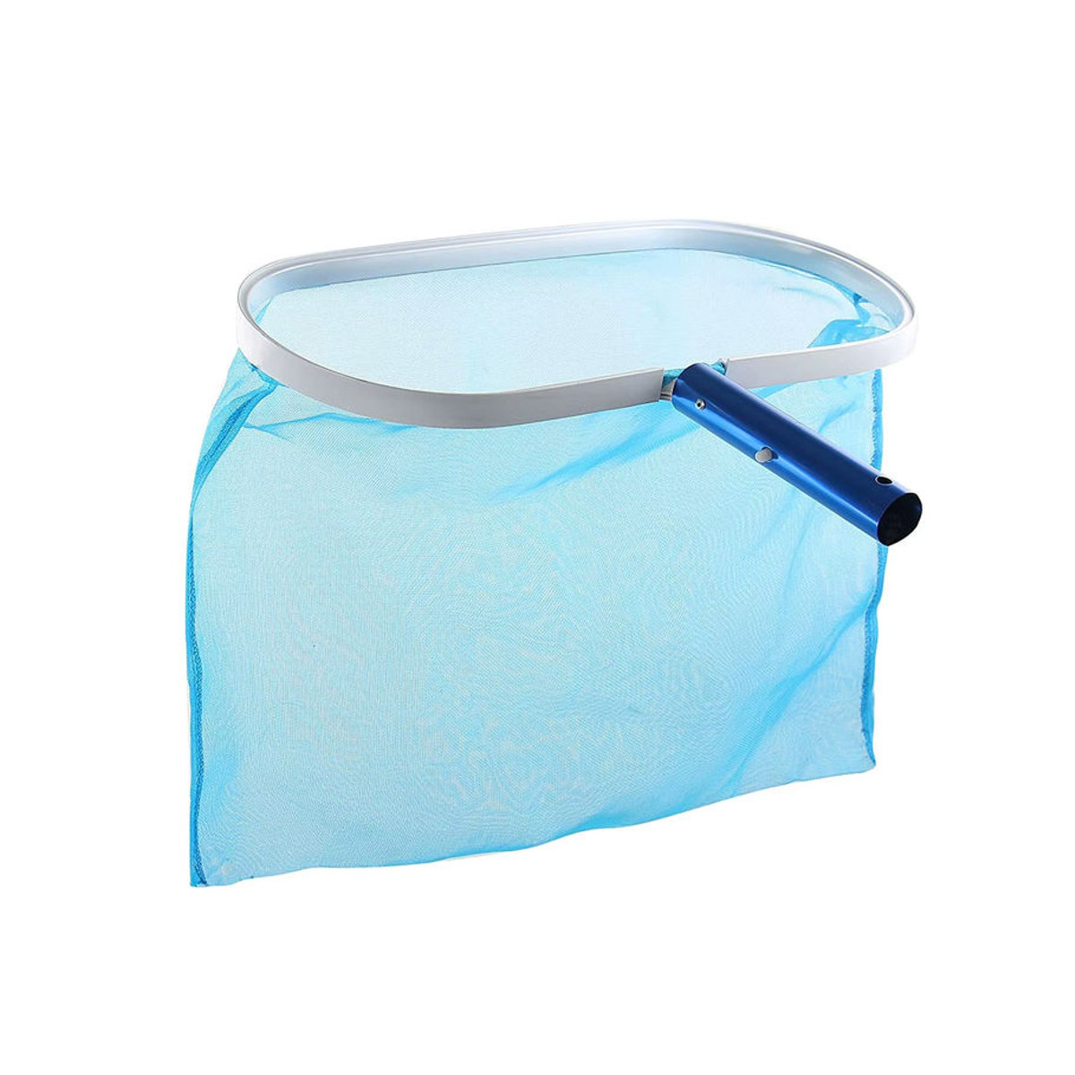 Palicy Pool Reiniger Netz in Blau mit Rahmen für Schwimmbecken und Spa - Bild 3