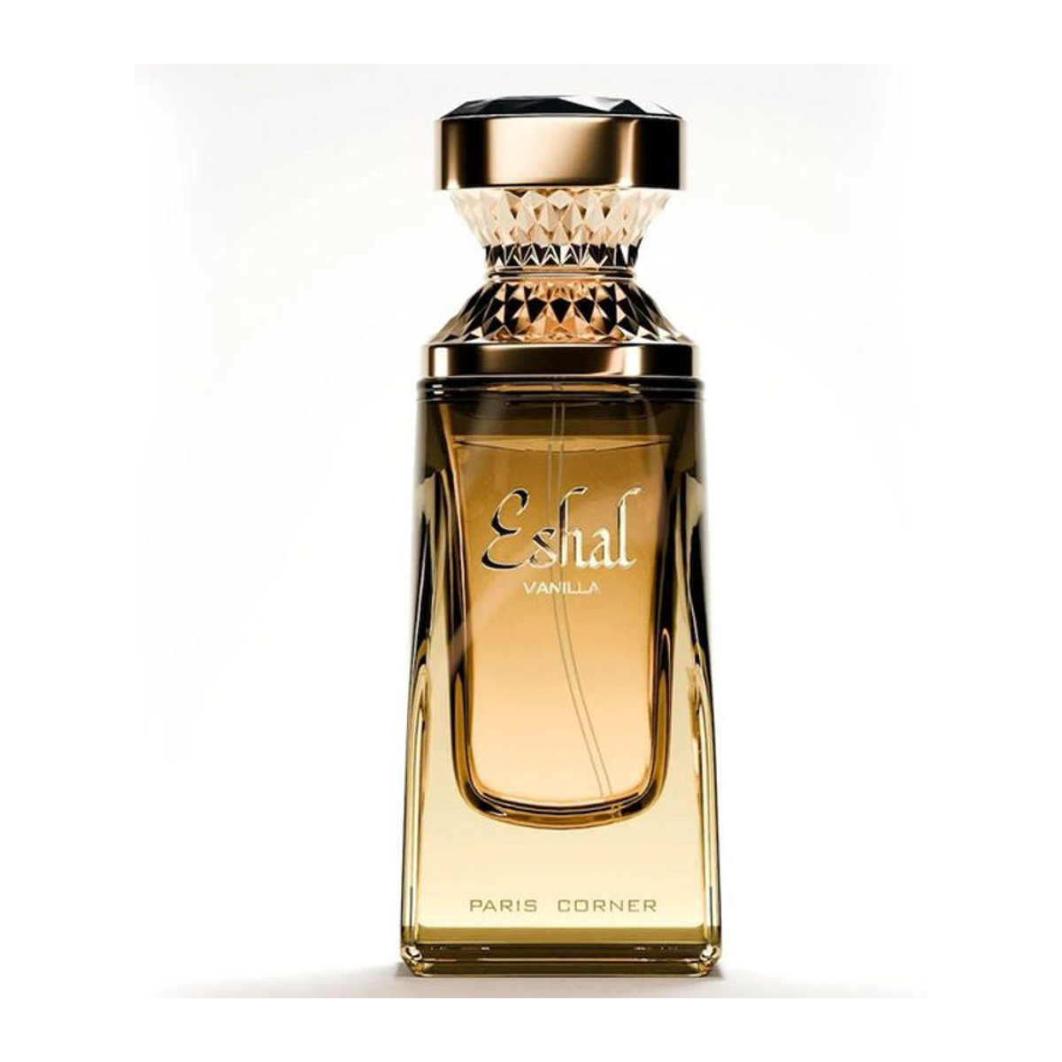 Paris Corner Eshal Vanilla Eau de Parfum 100ml Gold - Bild 1