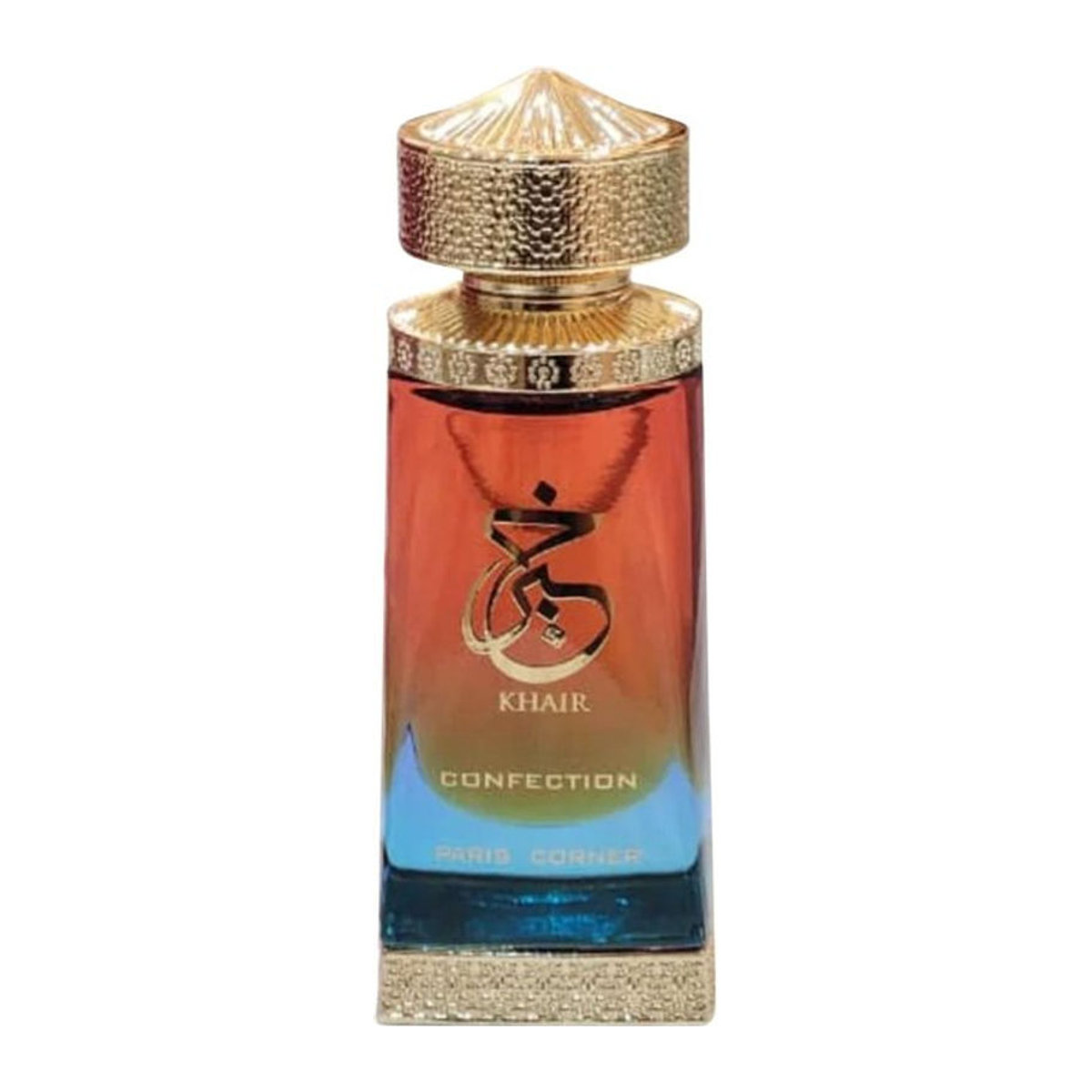 Paris Corner Khair Konfekt Konzentriertes Öl 25ml Orientalisch Mehrfarbig - Bild 1