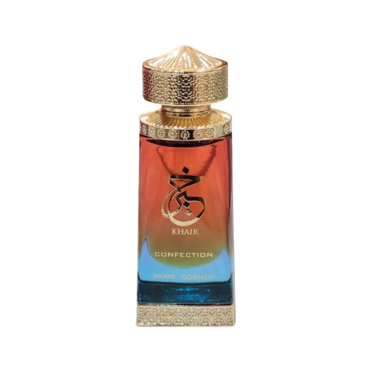 Paris Corner Khair Konfekt Konzentriertes Öl 25ml Orientalisch Mehrfarbig - Bild 2