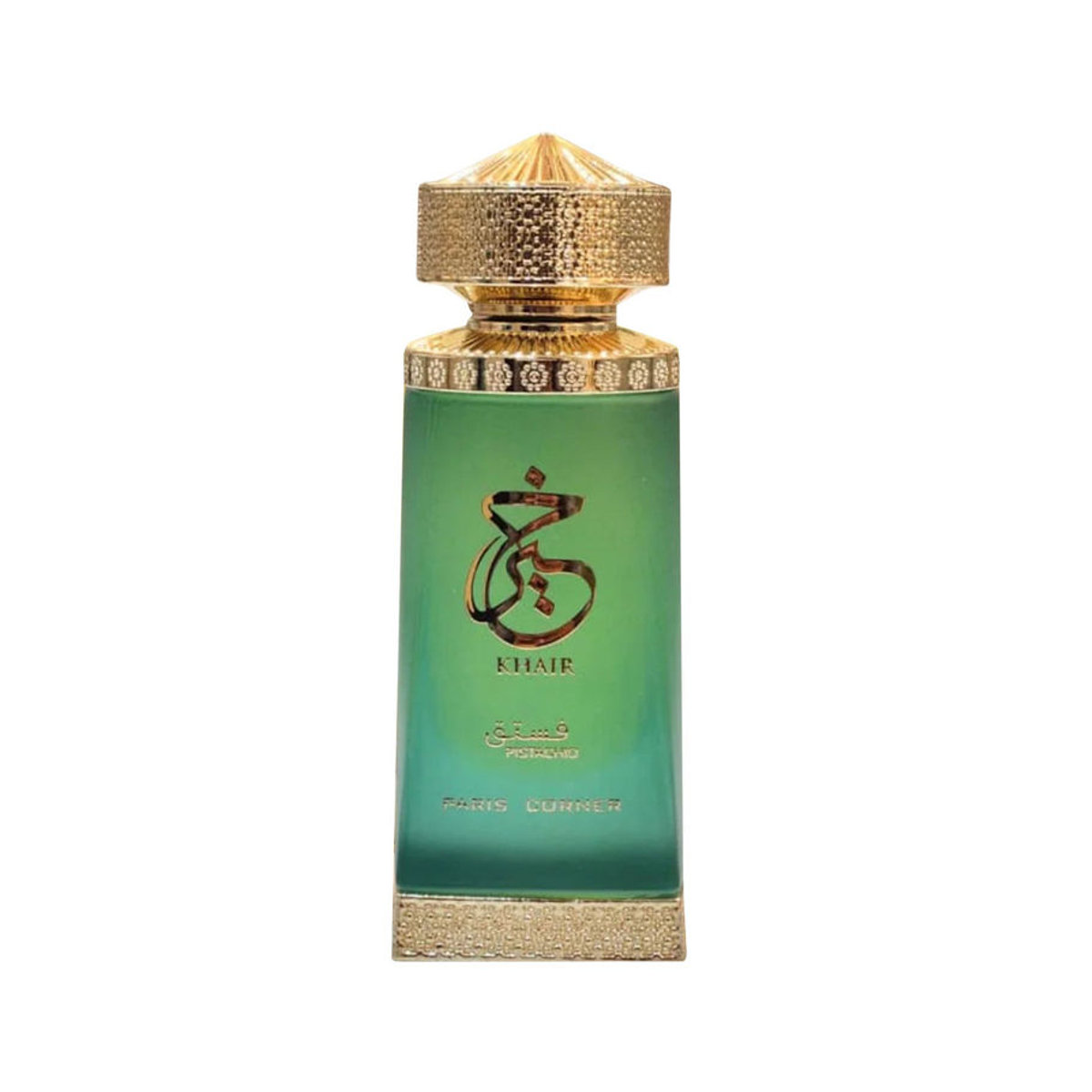 Paris Corner Khair Pistazienöl Konzentrat 25ml Grün - Bild 4