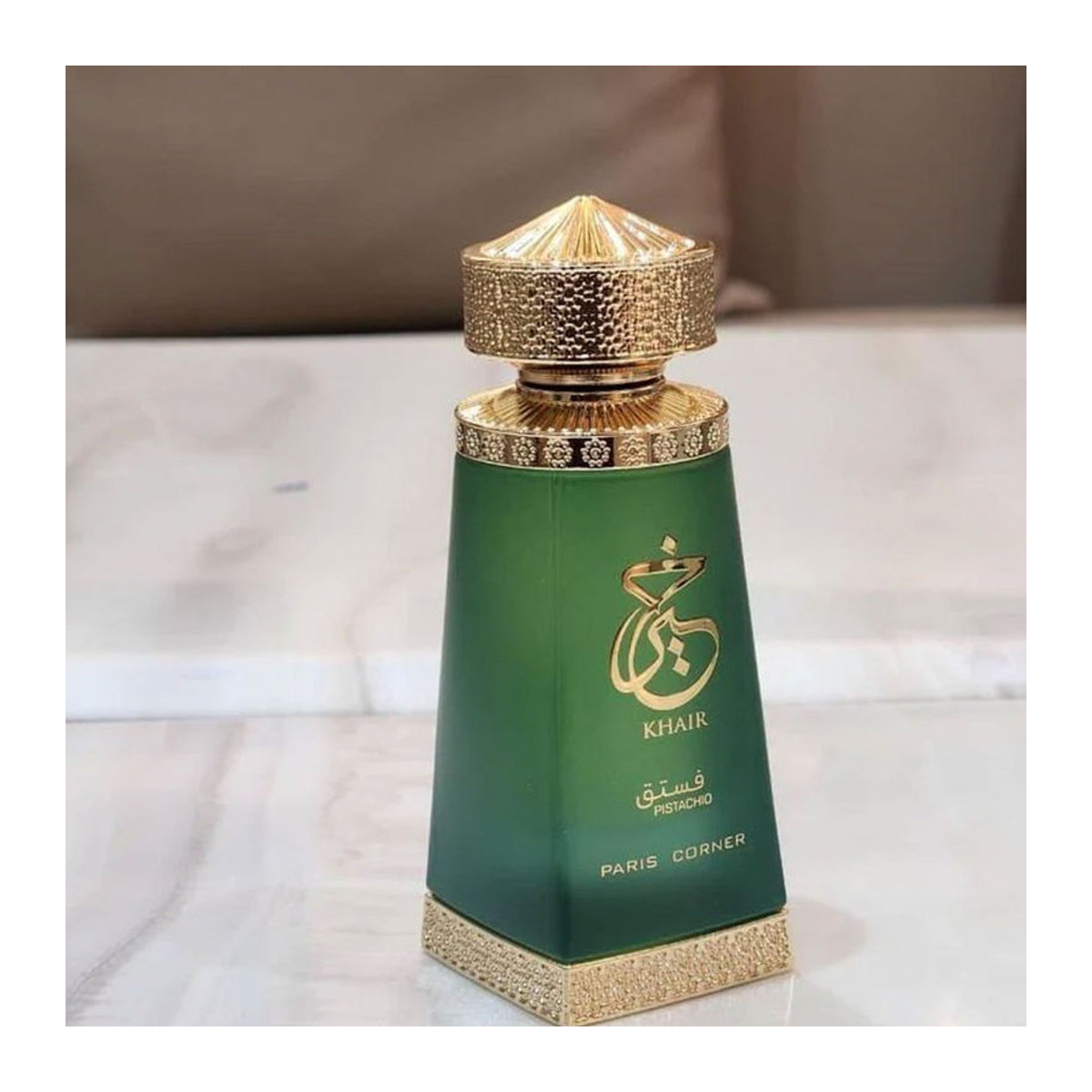 Paris Corner Khair Pistazienöl Konzentrat 25ml Grün - Bild 5
