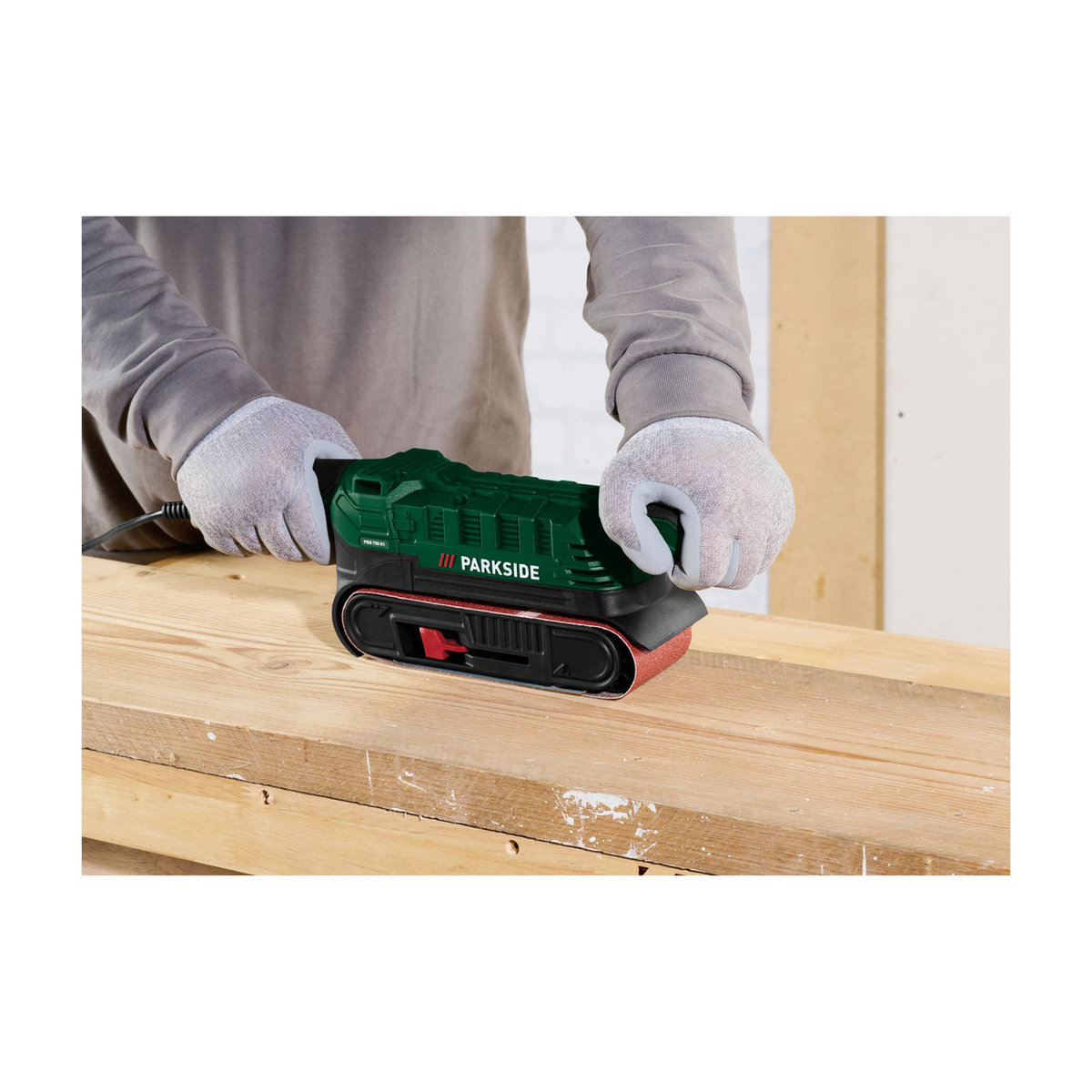 PARKSIDE Bandschleifer PBS 750 A1 - Bild 2