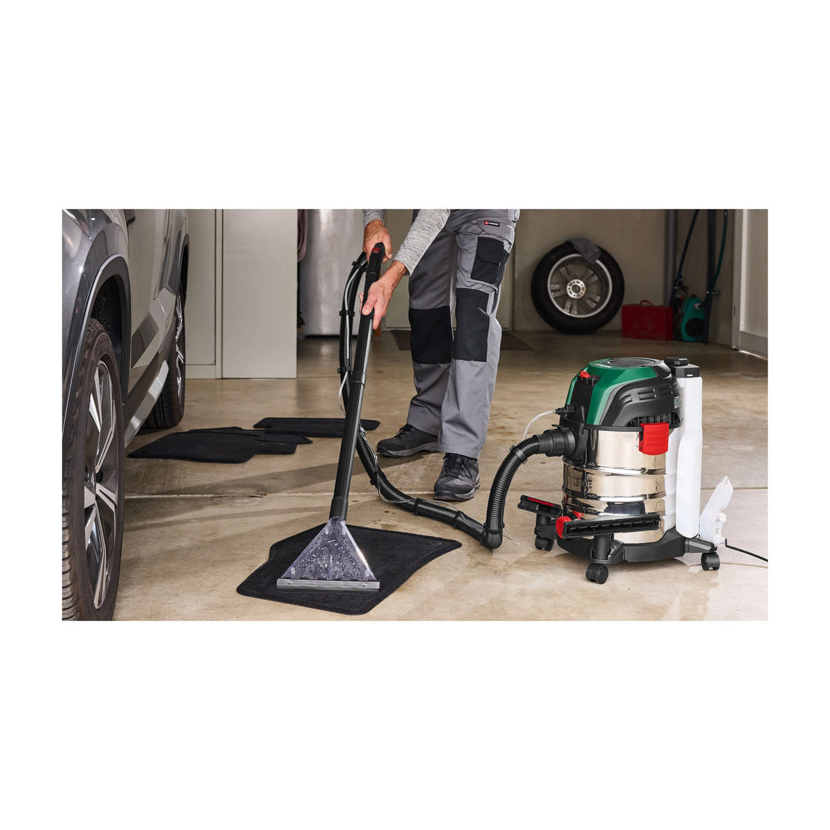 PARKSIDE Waschsauger PWS 20 F5 - Bild 2