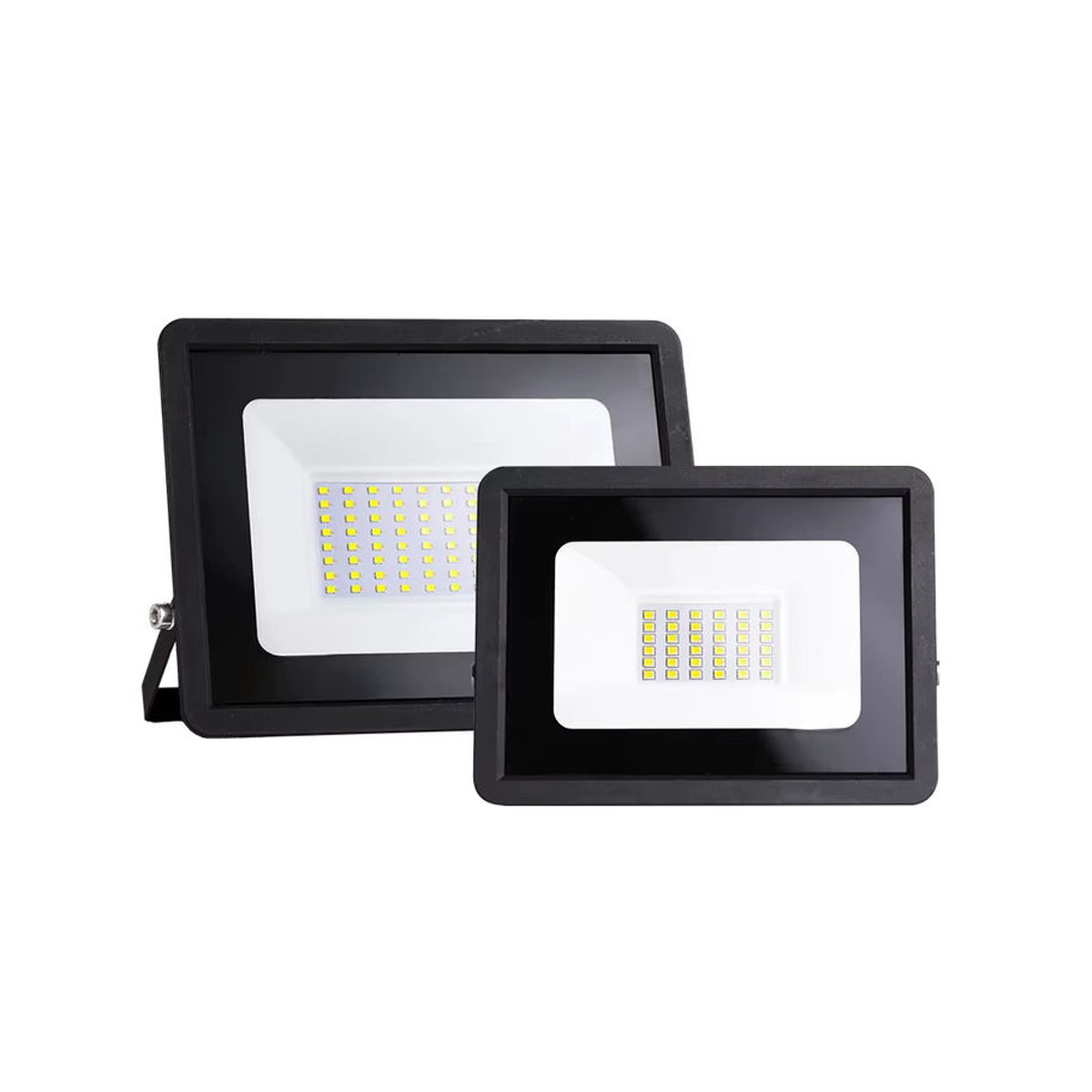 PARKSON LED Außenstrahler IP66 wasserdicht in Schwarz aus Aluminium mit minimalistischem Design - Bild 5