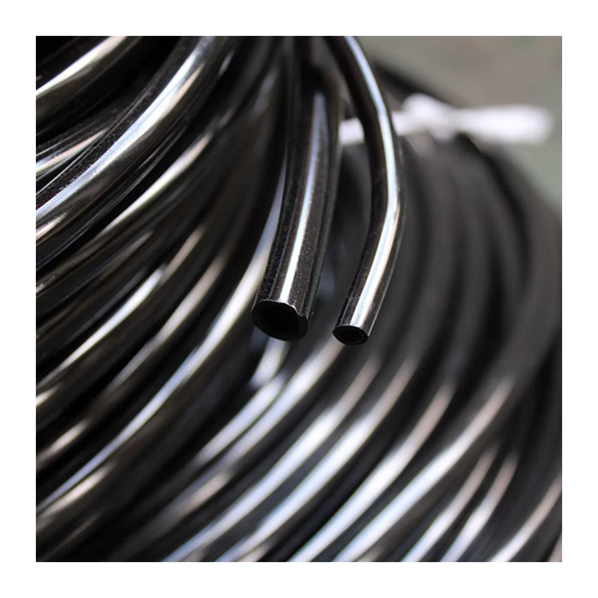 Pengliu Tropfbewässerungsschlauch Schwarz, 10 m Packung, 4/7 mm (1/4 Zoll) und 3/5 mm (1/8 Zoll) für Gartenbewässerung - Bild 5