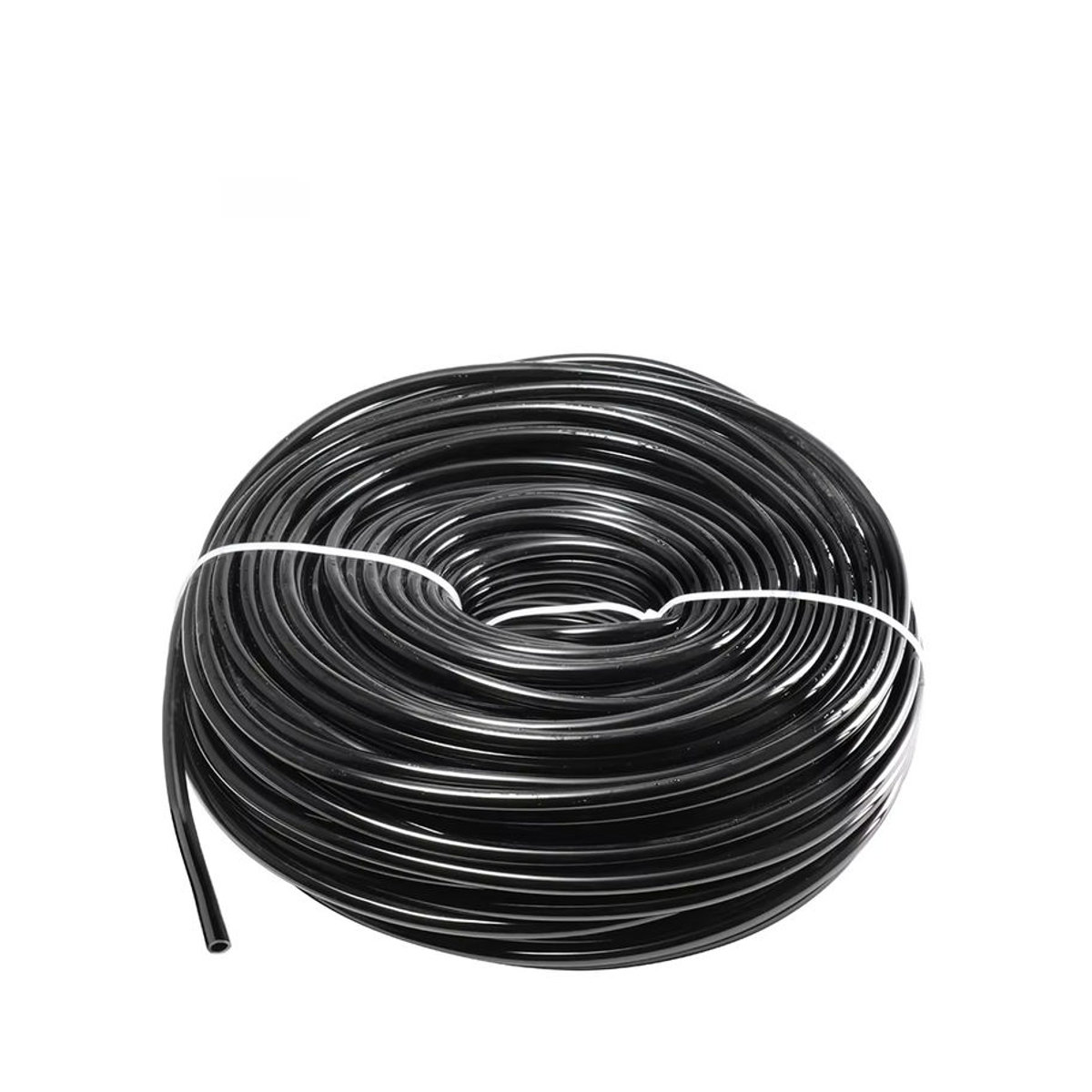 Pengliu Tropfbewässerungsschlauch Schwarz, 10 m Packung, 4/7 mm (1/4 Zoll) und 3/5 mm (1/8 Zoll) für Gartenbewässerung - Bild 7