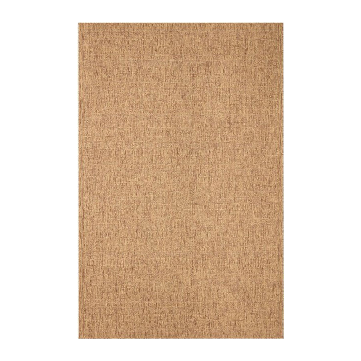 Peyer Syntex Teppich Emma Cognac Braun aus Polyester für Innen- und Außenbereich - Bild 1