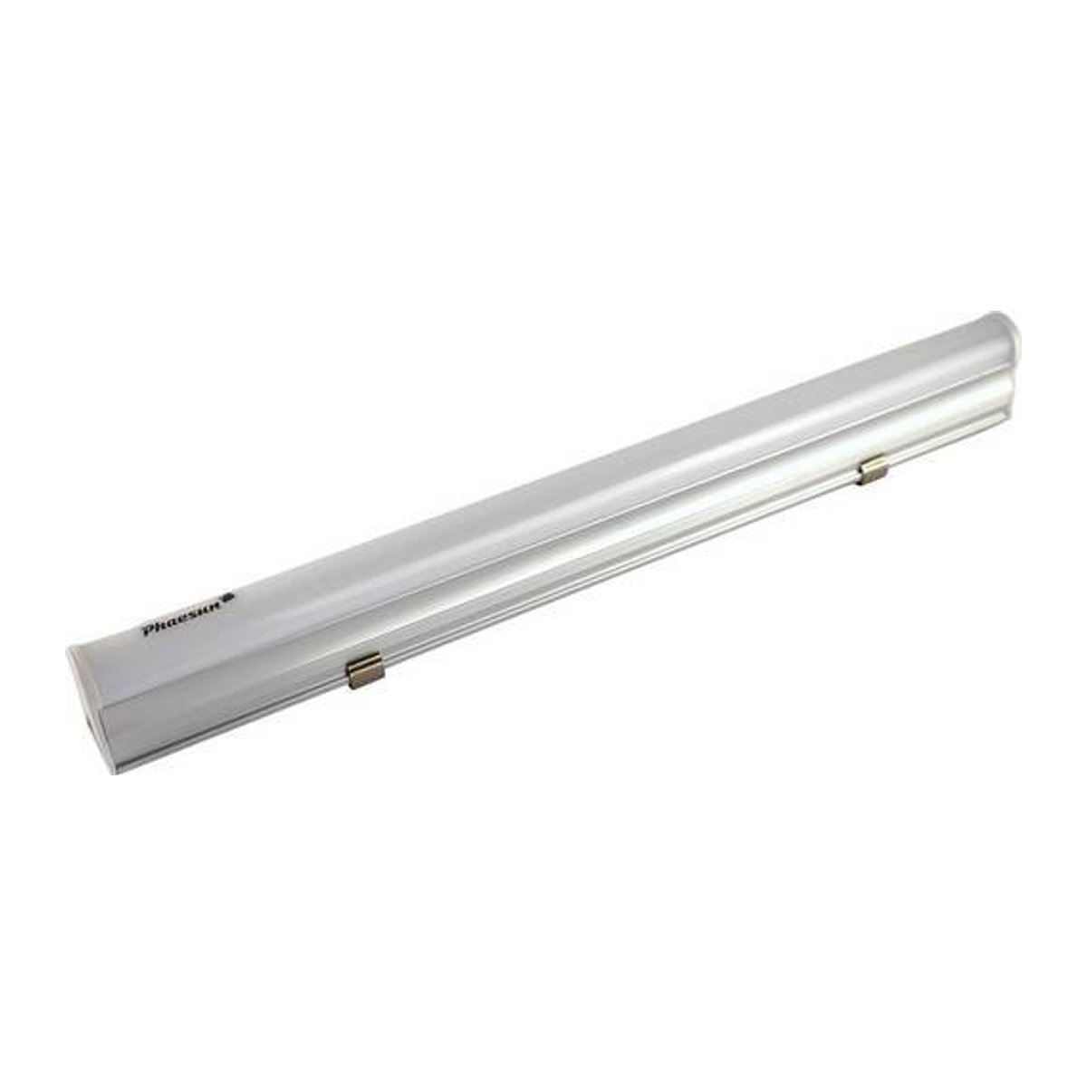 Phaesun Hyper Illu 360285 LED-Lampe mit 3 LEDs in Weiß und minimalistischem Design - Bild 1