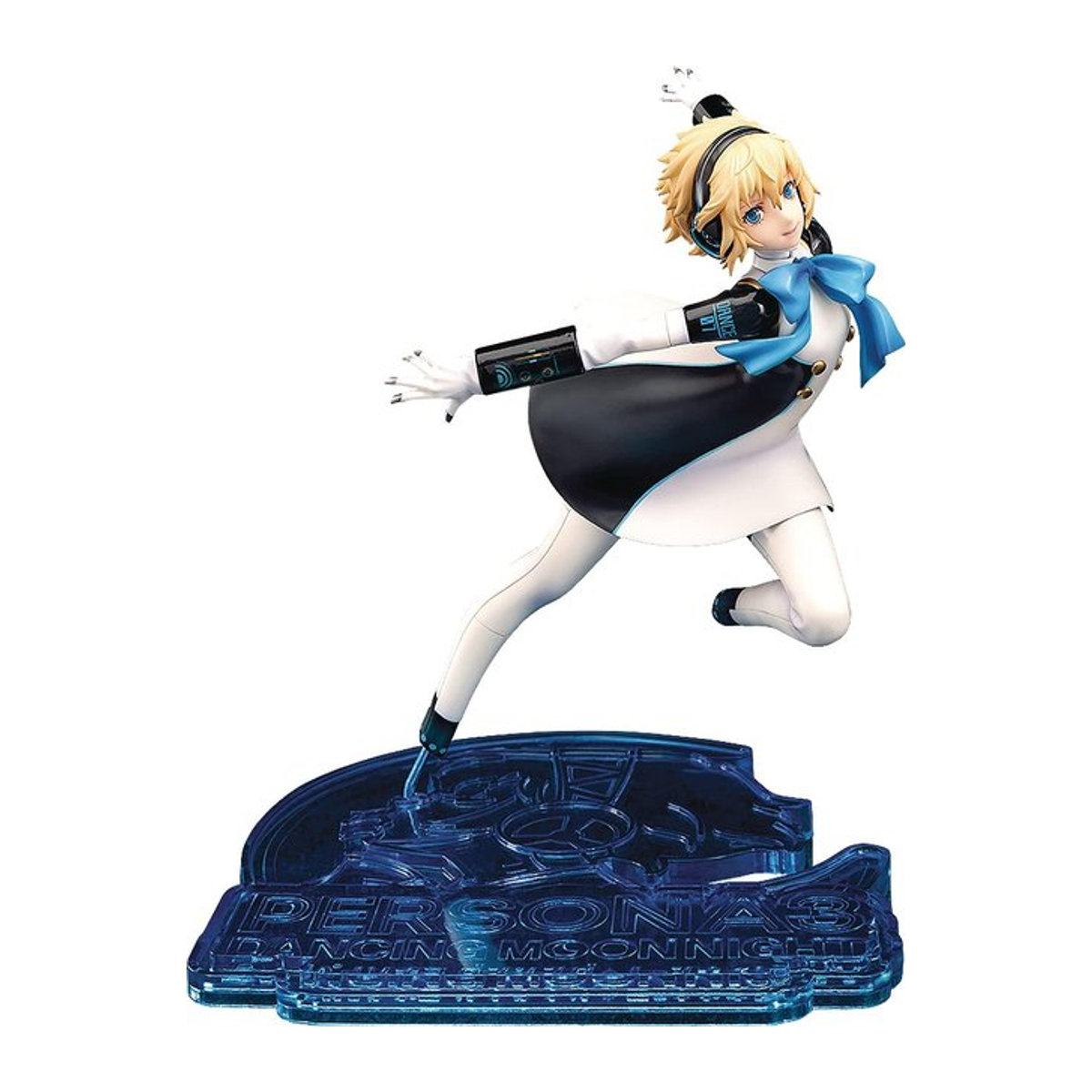 Phat Company Persona 3 Dancing Moon Night Aigis Anime Figur im Maßstab 1/7 aus ABS und PVC, Multicolor - Bild 1
