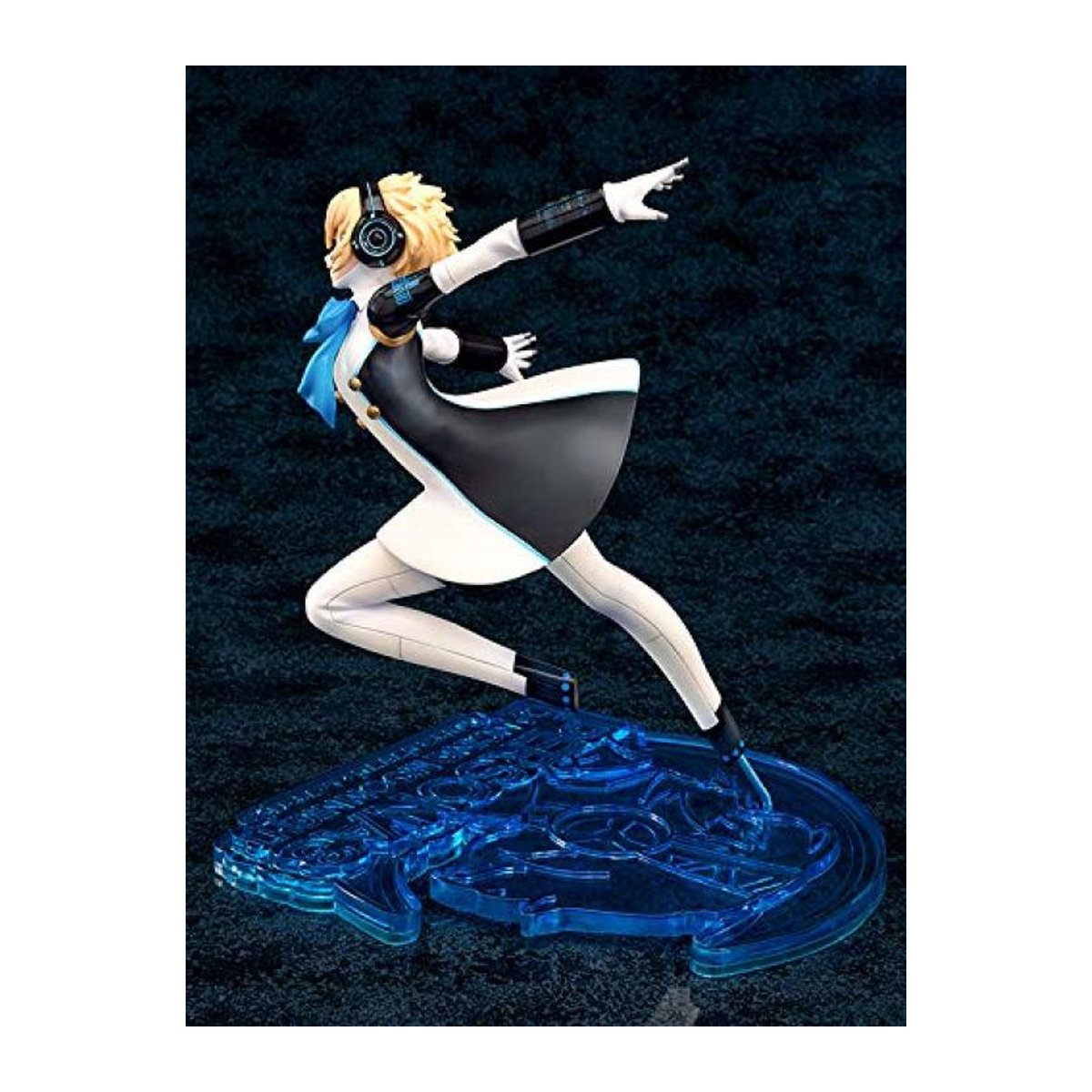 Phat Company Persona 3 Dancing Moon Night Aigis Anime Figur im Maßstab 1/7 aus ABS und PVC, Multicolor - Bild 3