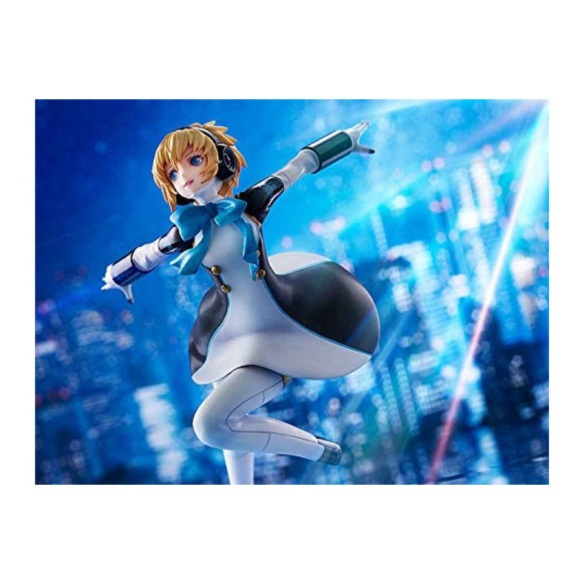 Phat Company Persona 3 Dancing Moon Night Aigis Anime Figur im Maßstab 1/7 aus ABS und PVC, Multicolor - Bild 4