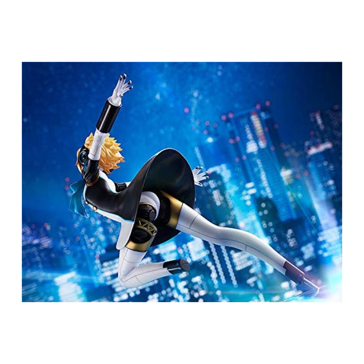 Phat Company Persona 3 Dancing Moon Night Aigis Anime Figur im Maßstab 1/7 aus ABS und PVC, Multicolor - Bild 5