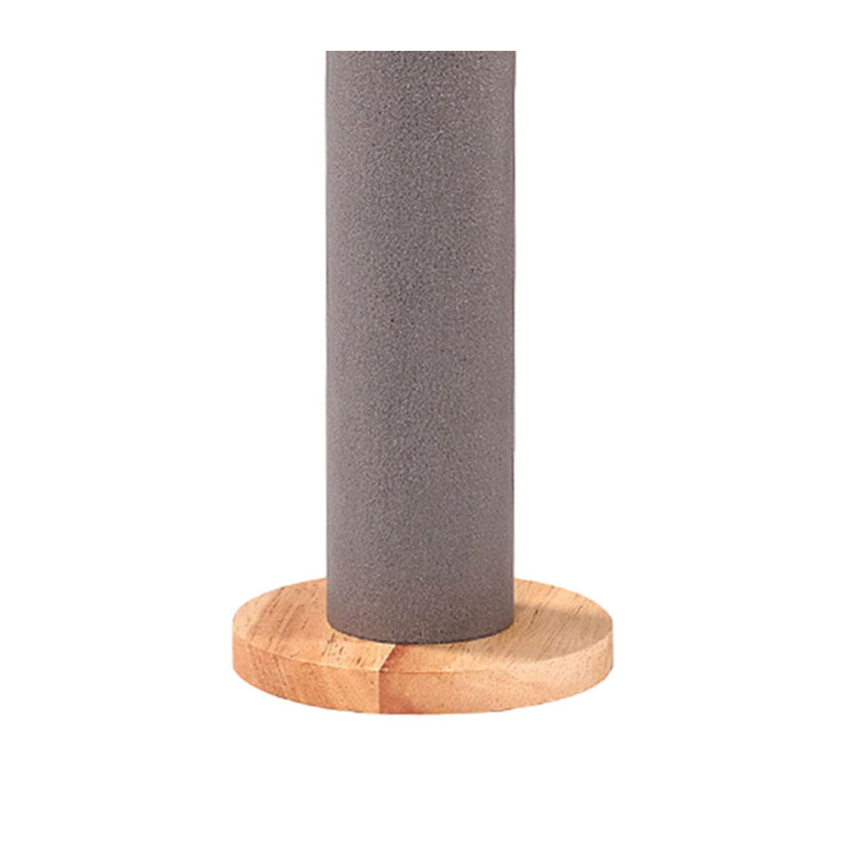 Phenovo Schmuck Display Stand aus Holz in Beige und Mehrfarbig mit geometrischem Design - Bild 5