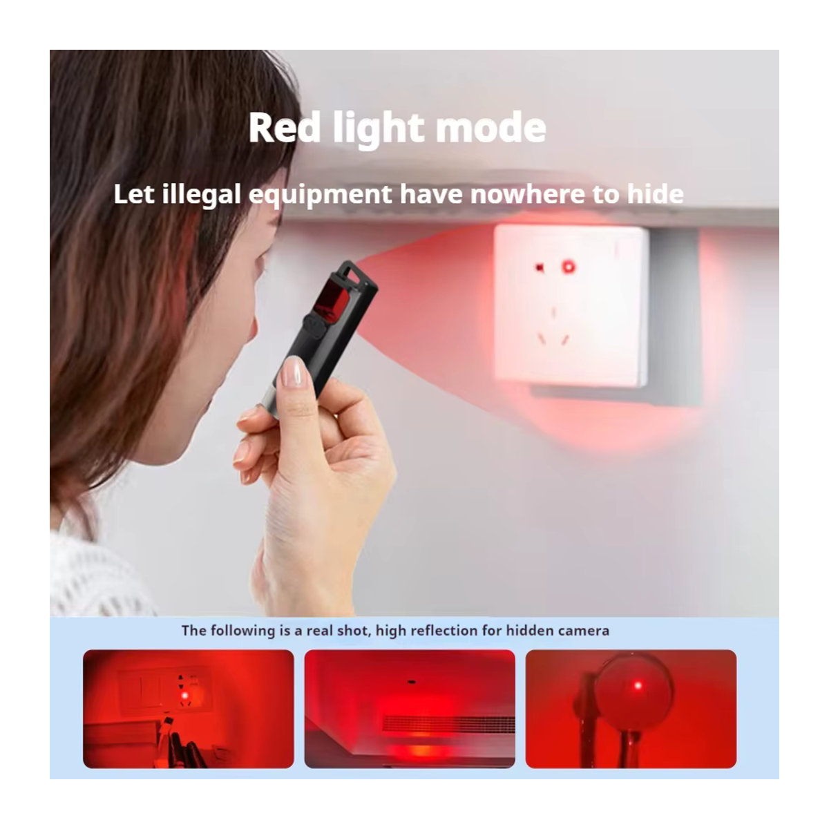 Philips Sicherheits-Taschenlampe 2024 mit Anti-Peep-Funktion für Notfälle - Bild 2