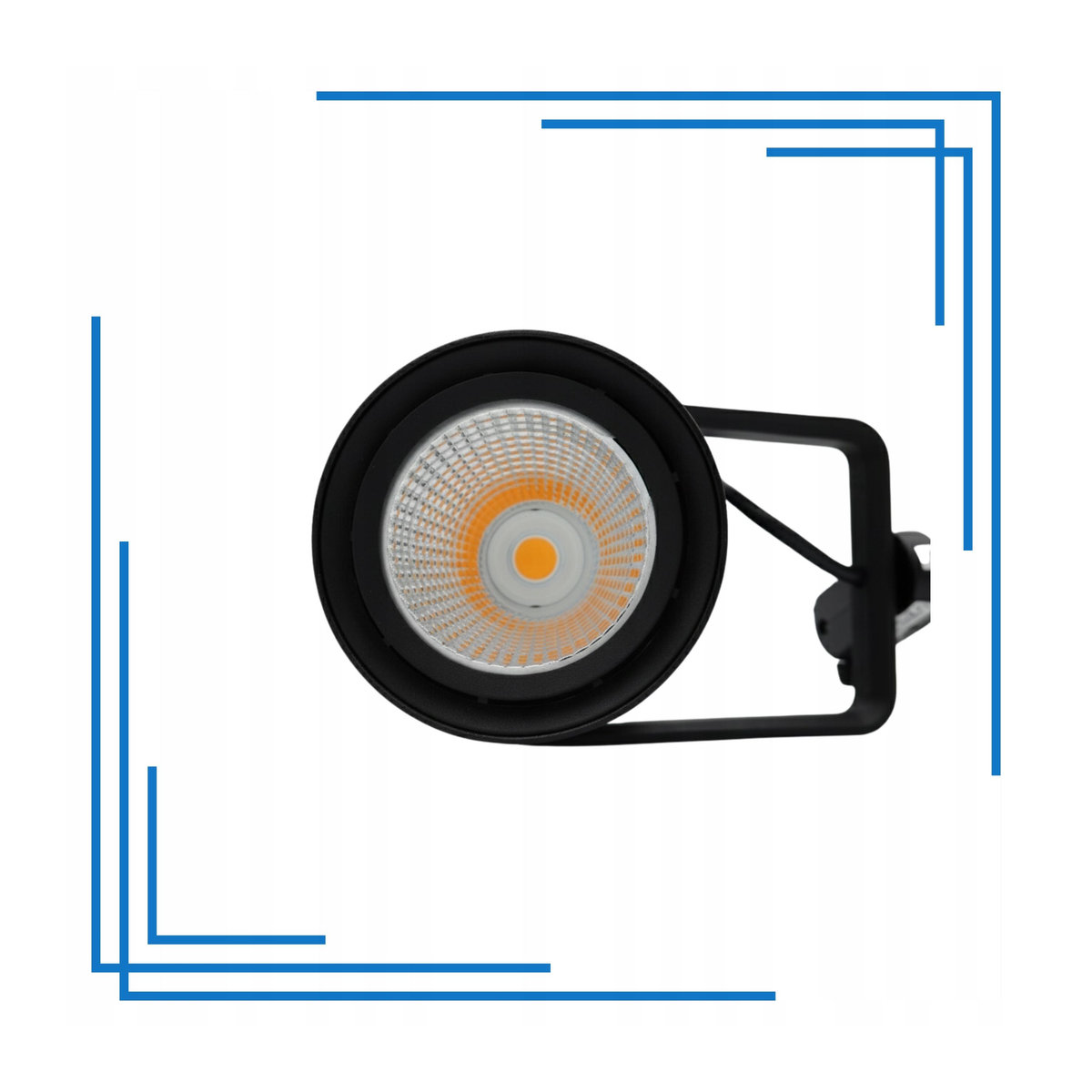 Philips St321T LED Punktlicht Strahler Schienensystem Schwarz warmweiß - Bild 2