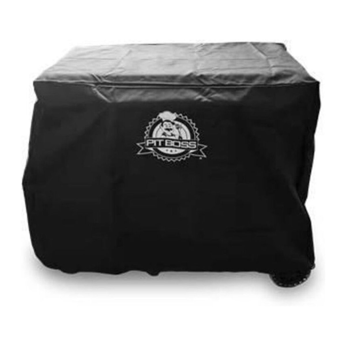 Pit Boss Ultimate Plancha 4 Brenner Abdeckung aus Polyester in Schwarz - Bild 1