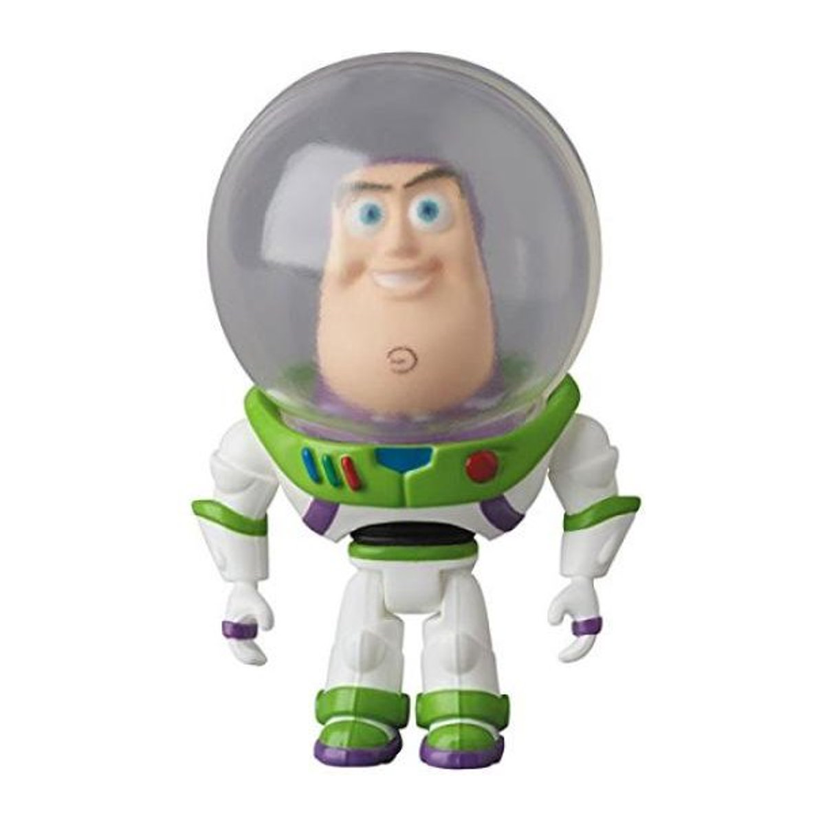 Pixar Buzz Lightyear Ultra Detail Figur UDF - Bild 1