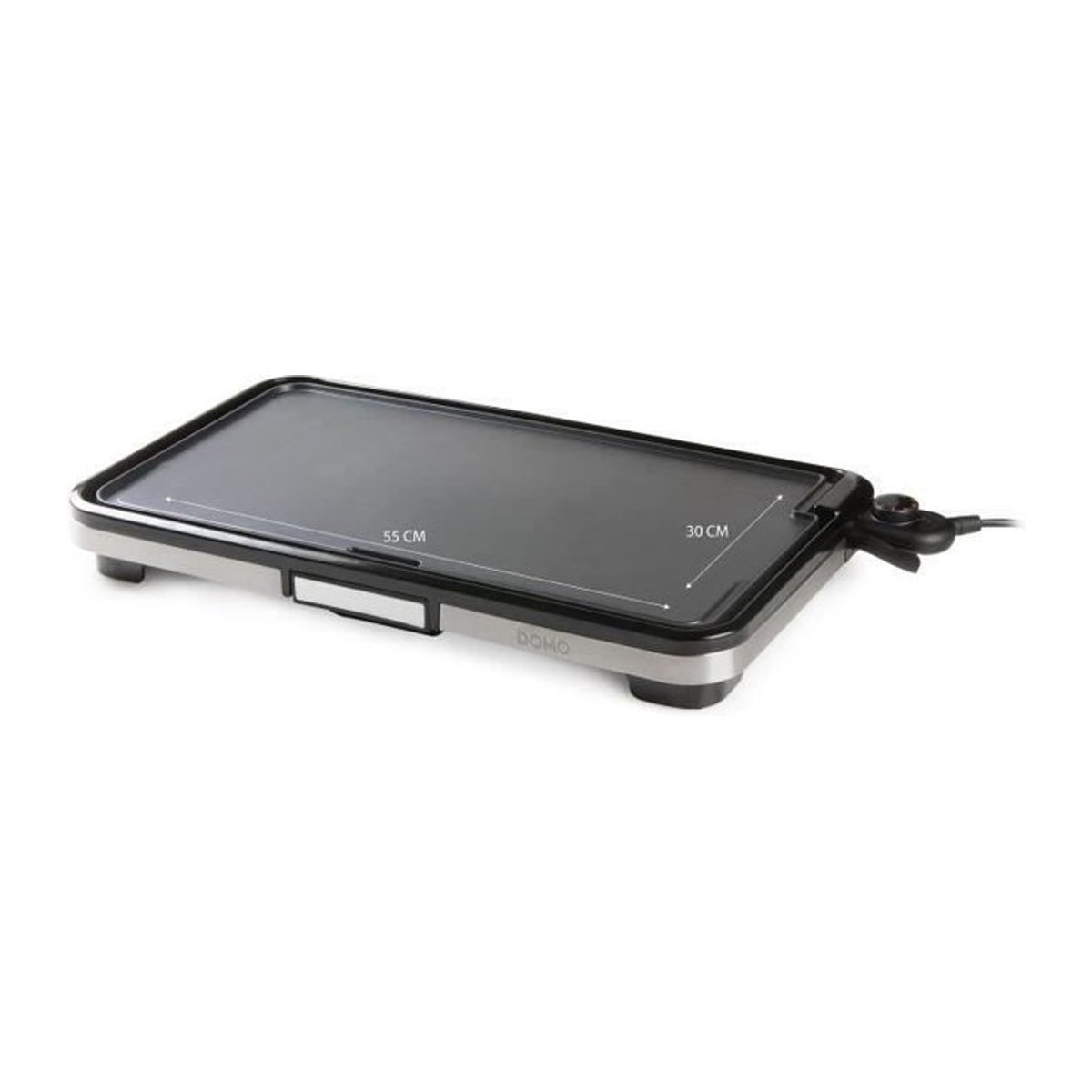 Plancha Grill DOMO DO9263G mit XXL Grillfläche Breite: 55 cm, Tiefe: 30,5 cm - Bild 1