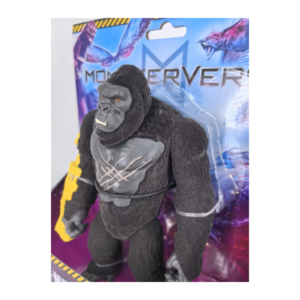Playmates Godzilla VS Kong New Empire Actionfigur Monster Modell Sammlung - Bild 2