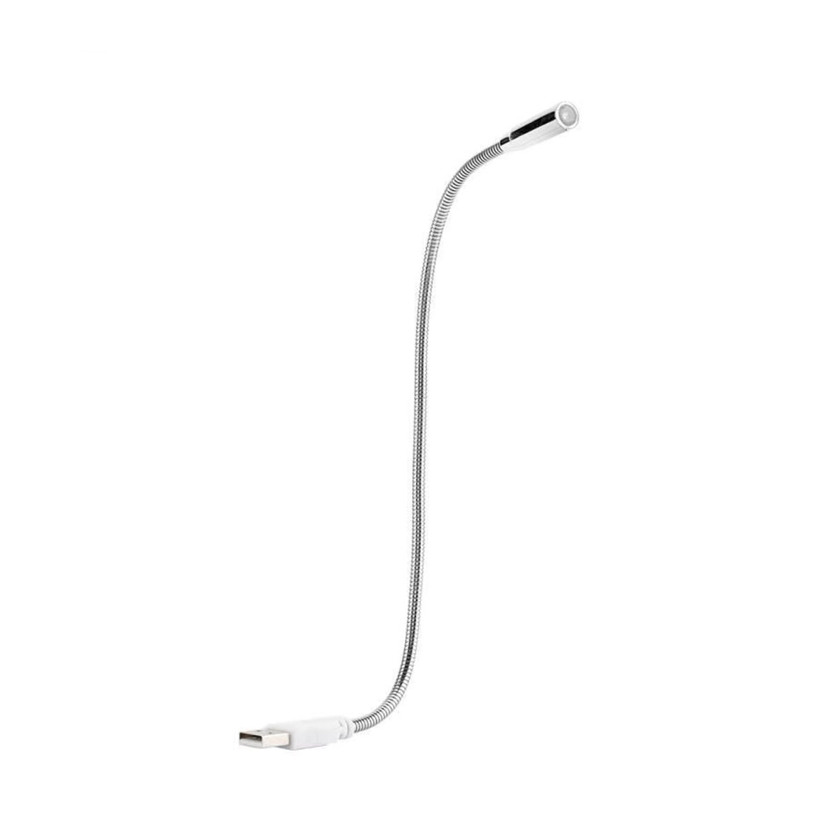 POCKETMAN Tragbare Mini-LED-Leseleuchte mit USB-Anschluss für Computer, Laptop und Tastatur in flexibler Ausführung - Bild 3