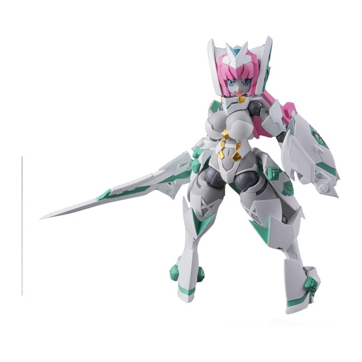 Polynian Roboter Figur in Grau aus PVC und ABS von DAIBADI-PRODUKTION - Bild 1