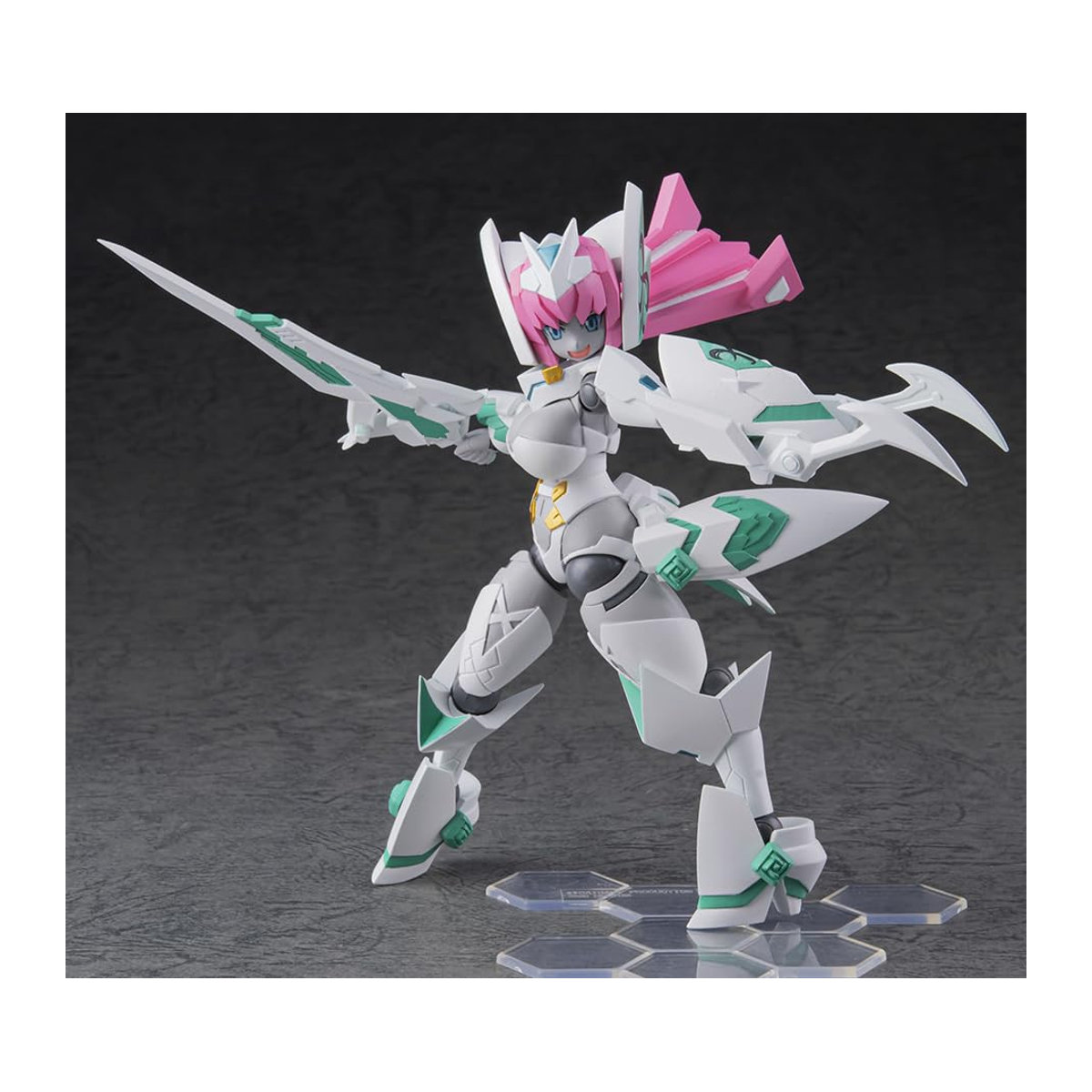 Polynian Roboter Figur in Grau aus PVC und ABS von DAIBADI-PRODUKTION - Bild 2