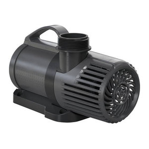 Pontec 95661 Bachlaufpumpe mit Filterfunktion in Schwarz