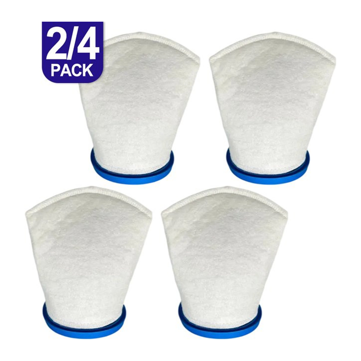 Pool Blaster Sand und Silt Filter Tasche für Pool Blaster Max und JPV200 Schwimmbadzubehör - Bild 1
