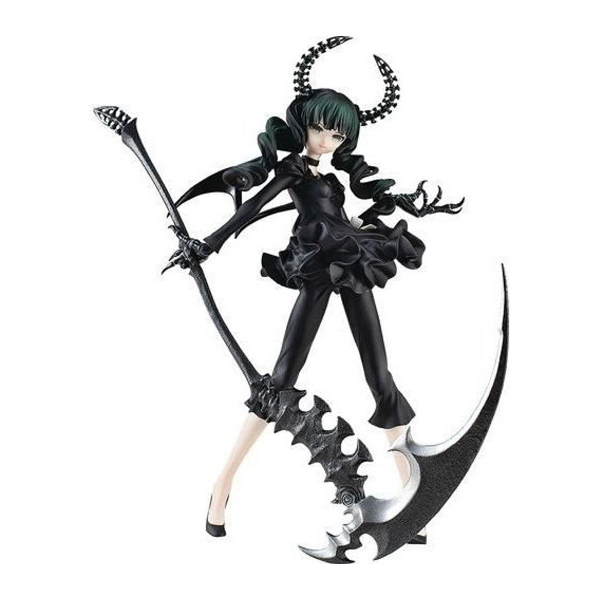 Pop Up Parade Dead Master Anime-Figur von Good Smile Company in Schwarz aus PVC - Bild 1