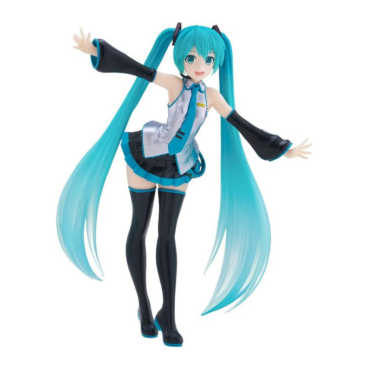 Pop Up Parade Hatsune Miku Charakter-Gesangsserie 01 Anime-Figur von Crypton Future Media in Multicolor - Bild 1