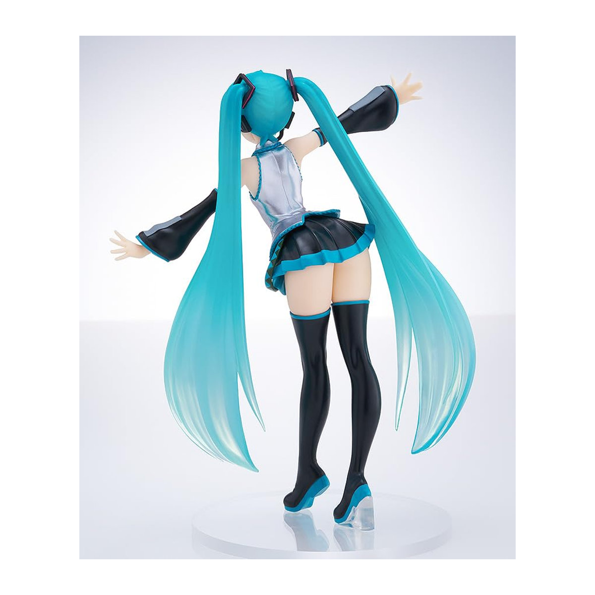 Pop Up Parade Hatsune Miku Charakter-Gesangsserie 01 Anime-Figur von Crypton Future Media in Multicolor - Bild 2