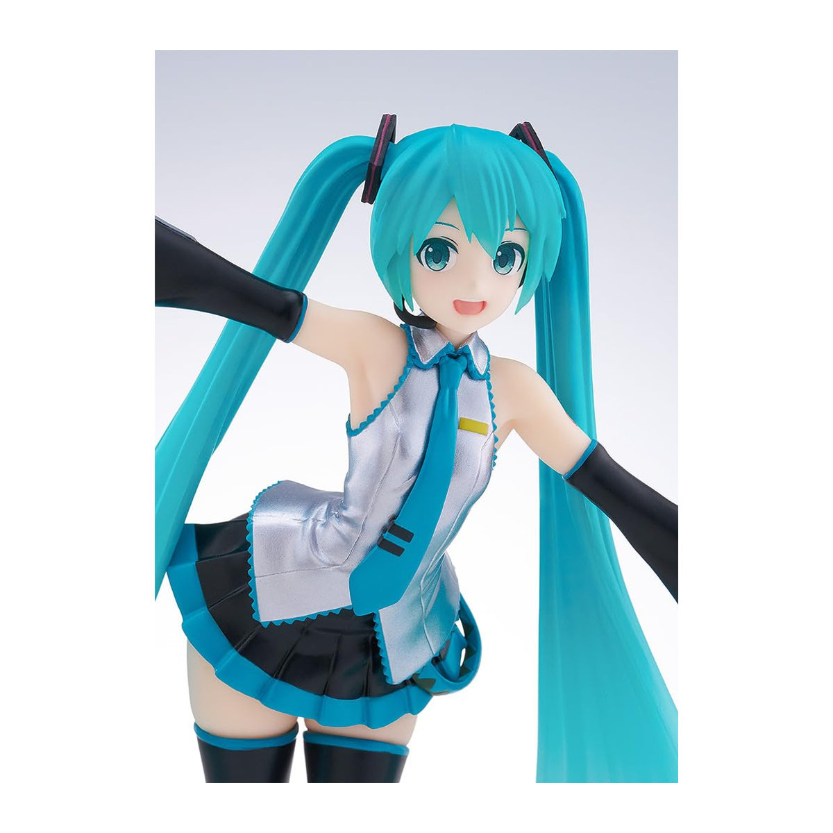 Pop Up Parade Hatsune Miku Charakter-Gesangsserie 01 Anime-Figur von Crypton Future Media in Multicolor - Bild 3