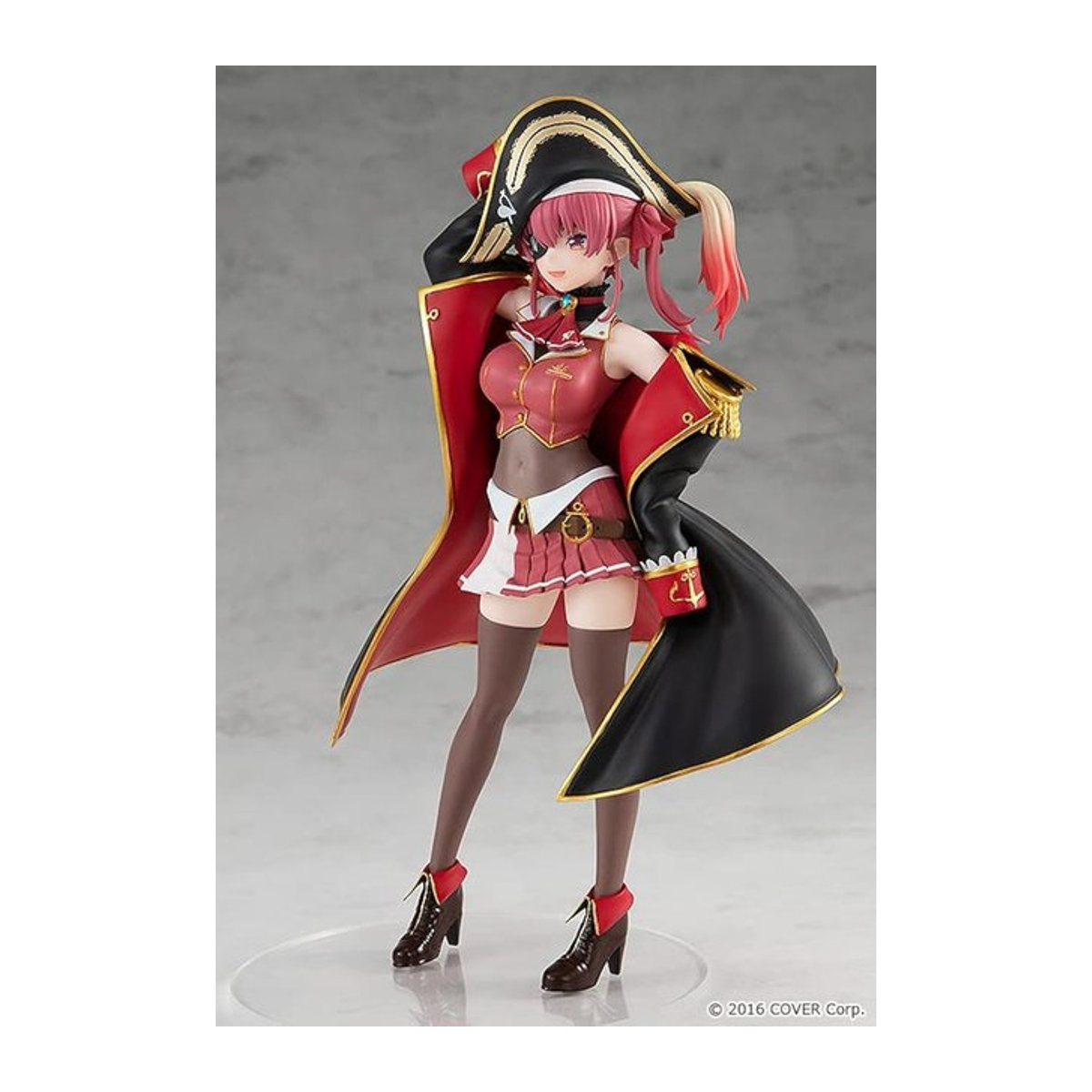 Pop Up Parade Hololive Production Houshou Marine Anime-Figur aus Kunststoff, Bemalte Fertige Figur - Bild 1