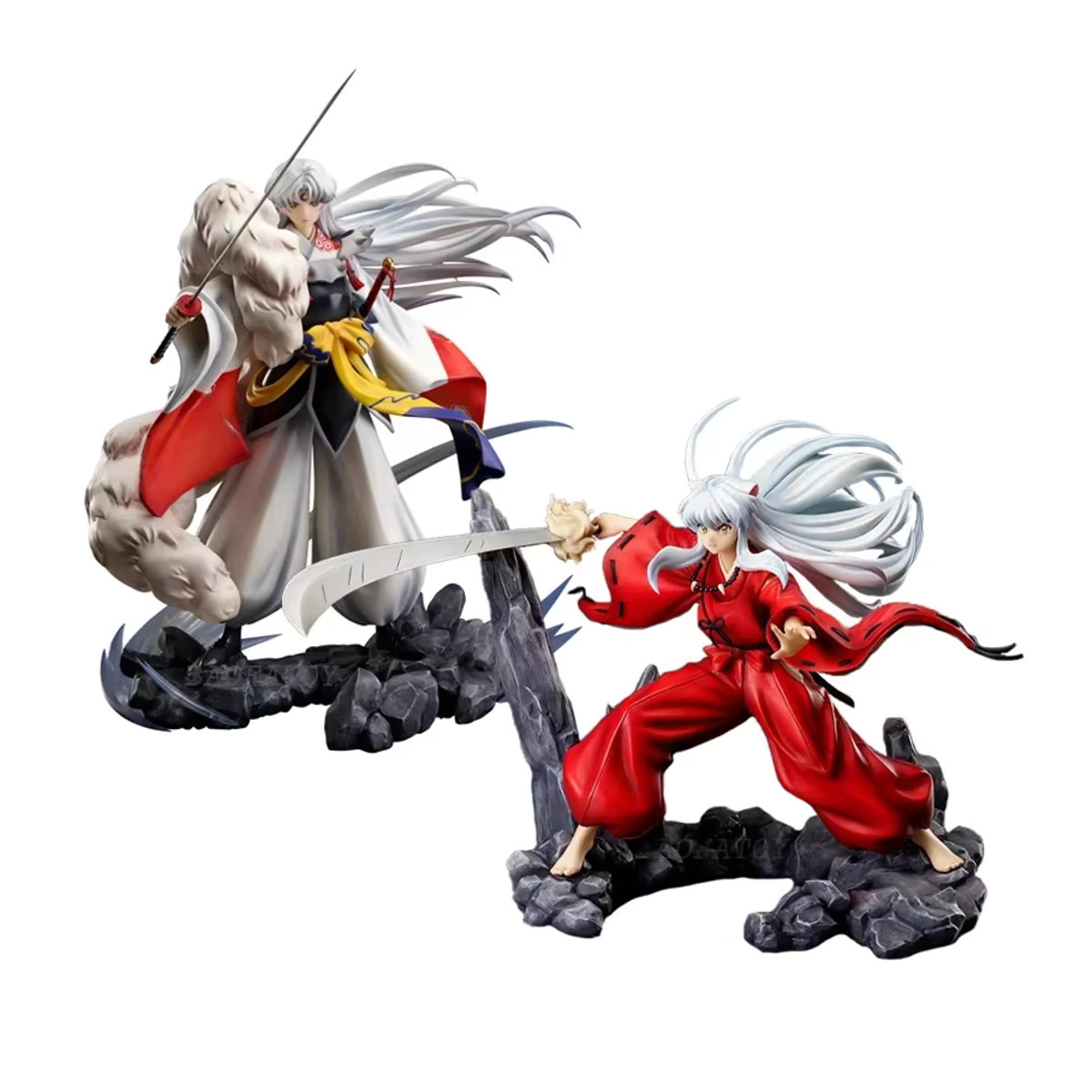 Pop-up Parade Inuyasha Anime Figur Apaffa in Rot, 20 cm Höhe - Bild 6