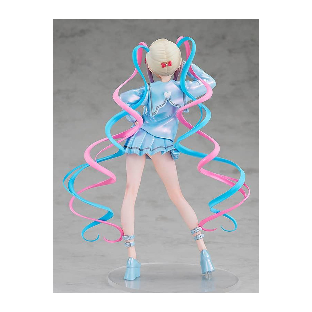 Pop Up Parade Needy Girl Overdose Angel-chan Bemalte Kunststoff Figur von Good Smile Company - Bild 2