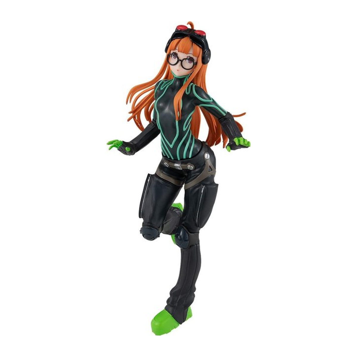 Pop Up Parade Persona 5 the Animation Navi Anime-Figur aus Kunststoff von Good Smile Company - Bild 1