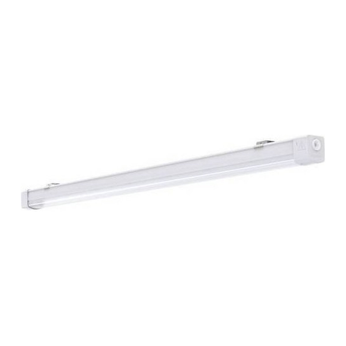 Pracht KATLA ECO LED-Feuchtraumleuchte Deckenlampe in Weiß mit 23W und neutralweißem Licht - Bild 1
