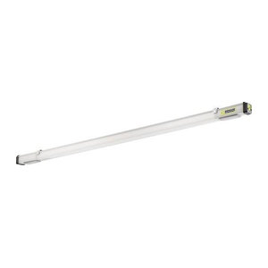 Pracht LED-Feuchtraumleuchte Deckenlampe und Wandleuchte in Weiß mit 16W und IP66 Schutzklasse