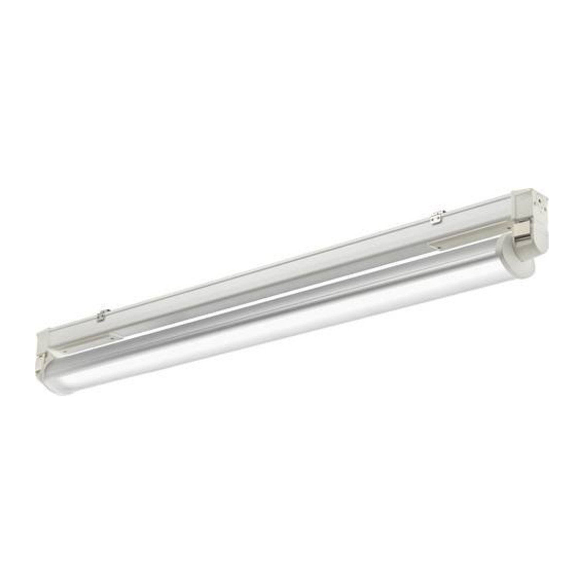 Pracht LED-Feuchtraumleuchte Wandleuchte 38W Weiß IP65 Industrial Minimalistisch - Bild 1
