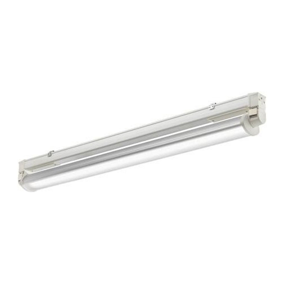Pracht LED-Feuchtraumleuchte Wandleuchte und Deckenlampe in Weiß mit 99W und IP65 Schutzklasse - Bild 1