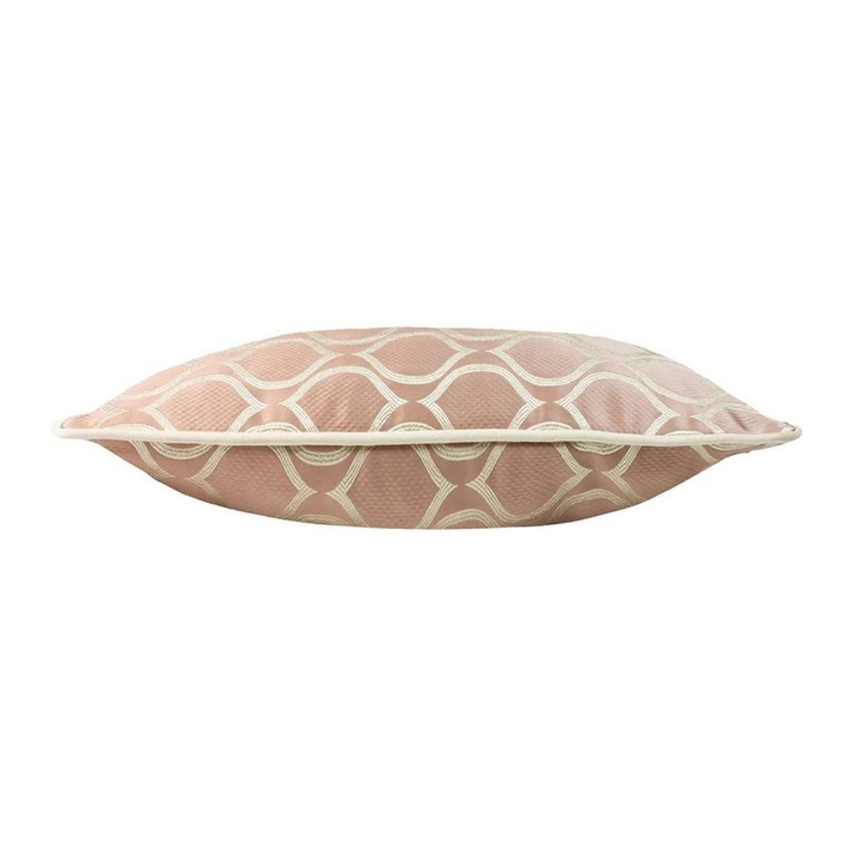 Prestigious Textiles Solitaire bestickter Kissenbezug, hellrosa, B: 50 cm - Bild 1