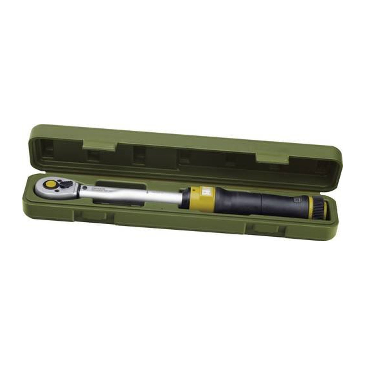Proxxon Industrial 23350 Drehmomentschlüssel kalibriert ISO 3/8 Zoll 12 - 60 Nm - Bild 1