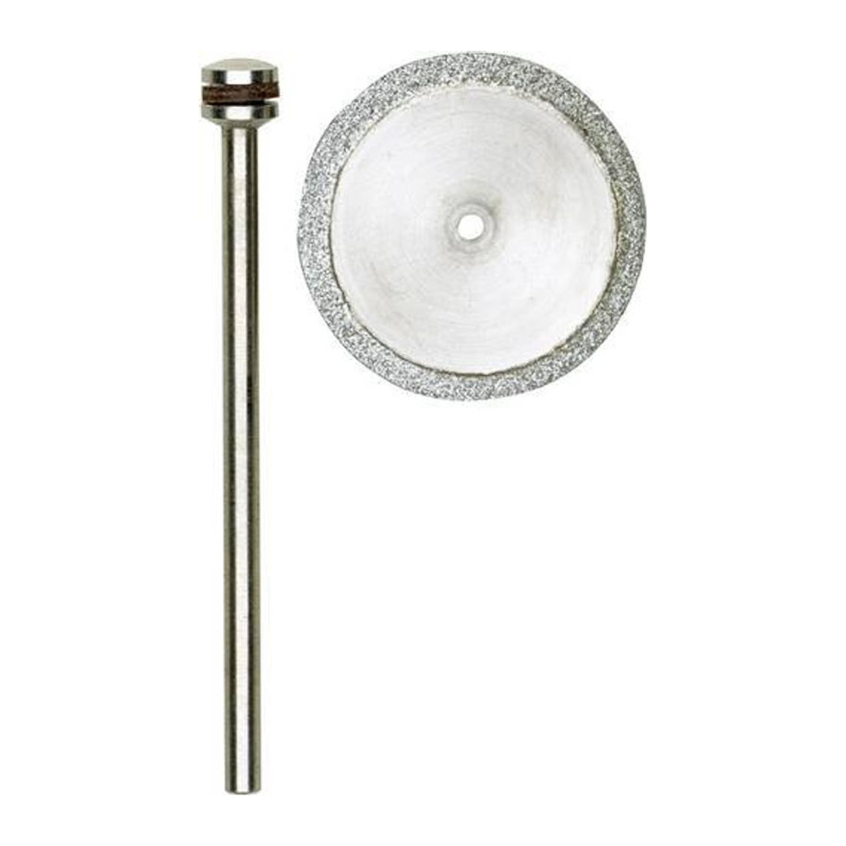 Proxxon Micromot 28 840 Diamanttrennscheibe Durchmesser 20 mm für Schleifer - Bild 1
