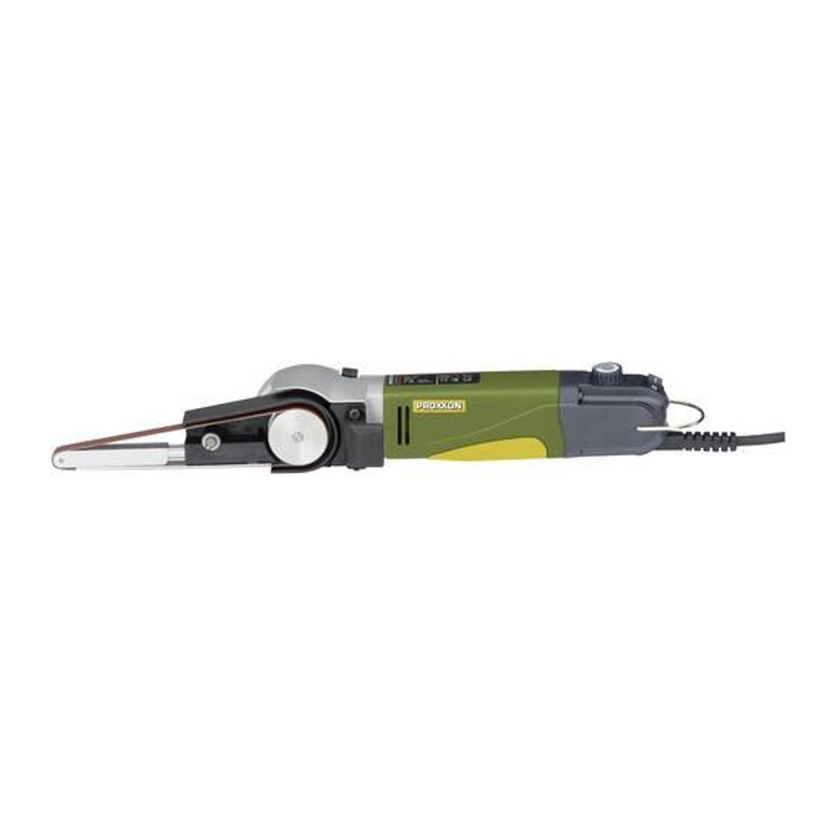 Proxxon Micromot BS/E 28536 Bandschleifer mit Koffer 80W, Bandbreite: 10 mm, Bandlänge: 110 mm - Bild 1
