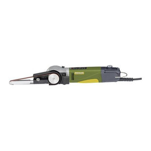 Proxxon Micromot BS/E 28536 Bandschleifer mit Koffer 80W, Bandbreite: 10 mm, Bandlänge: 110 mm