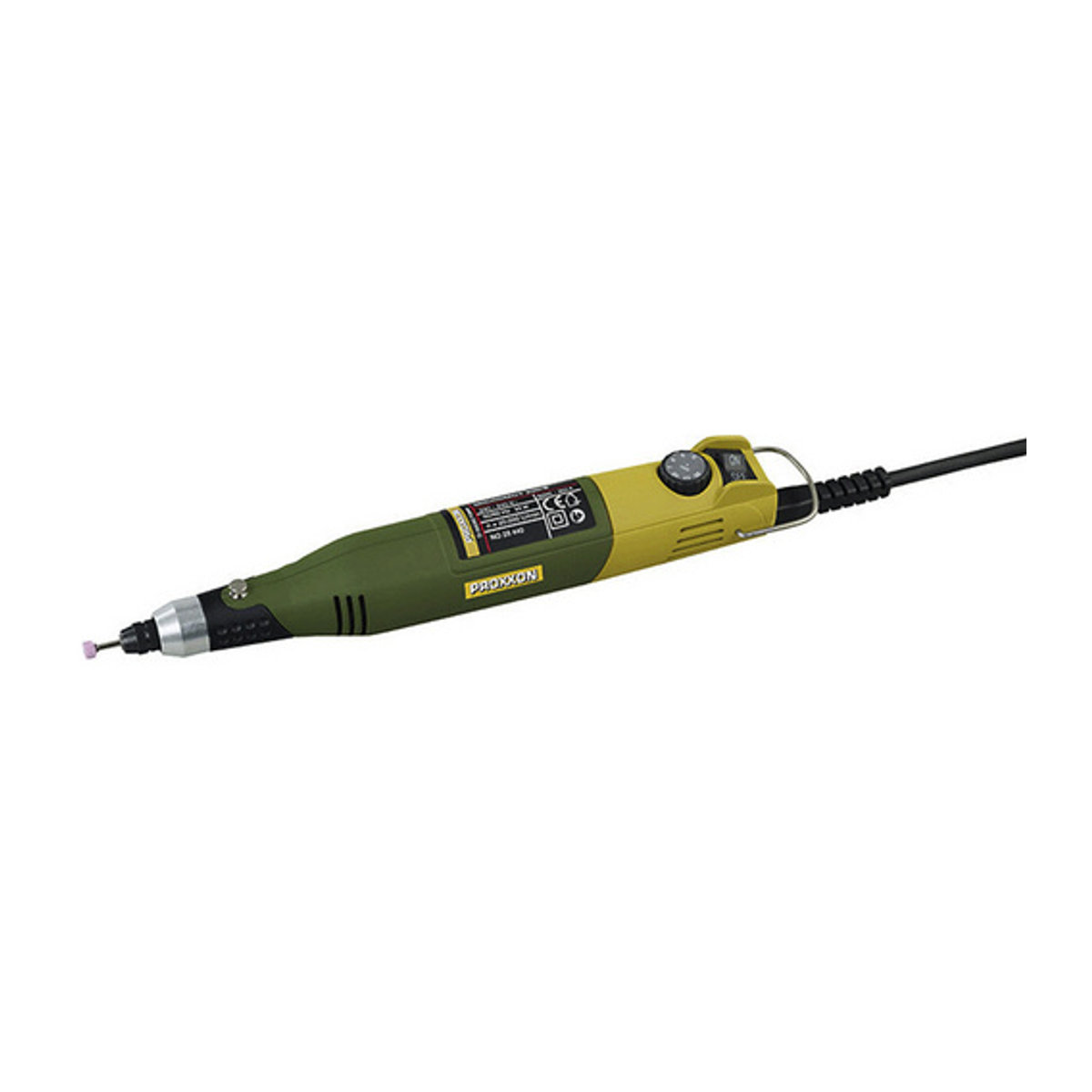 PROXXON Micromot OZI/E 28 520 Eckenschleifer mit 80 W Leistung - Bild 2